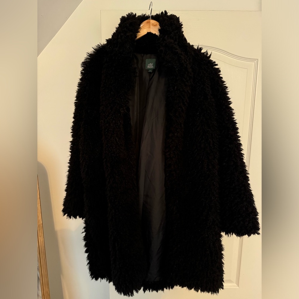 Wild Fable Women’s Faux Fur Jacket